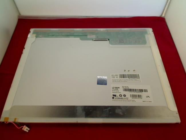 15" TFT LCD Display LG LP150X08 (TL)(A8) mat IBM ThinkPad R60 9456