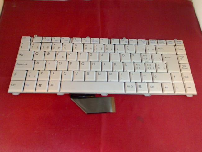 Original Keyboard CH SWI Switzerland 57T01326 Sony VGN-FS315M