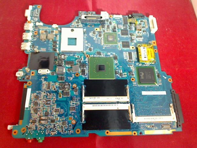 Mainboard Motherboard 1P-0056100-8010 MS03-M/B Sony VGN-FS315M (Defective/Faulty