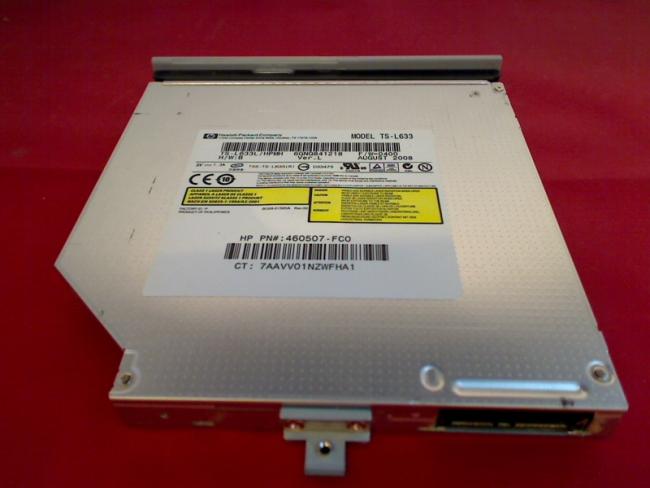 DVD Burner SATA TS-L633 with Bezel & Fixing HP DV7 DV7-1030eo