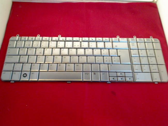 Original Keyboard SW CH Switzerland 483275-111 HP DV7 DV7-1125ez