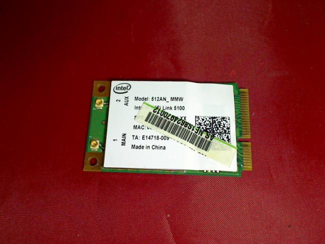 Wlan W-Lan WiFi Card Board Module board circuit board Asus M51V