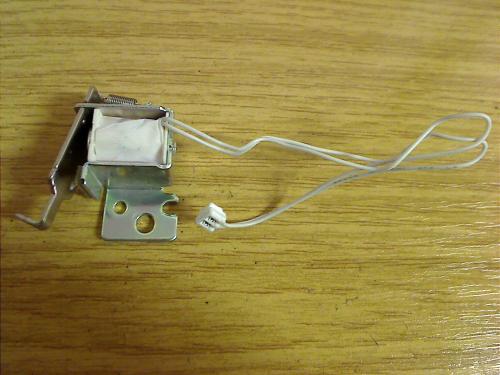 Elektromagnet Switch Cable weiss spare part HP LaserJet P2015dn