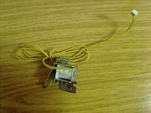 Elektromagnet Switch Cable Gelb spare part HP LaserJet P2015dn
