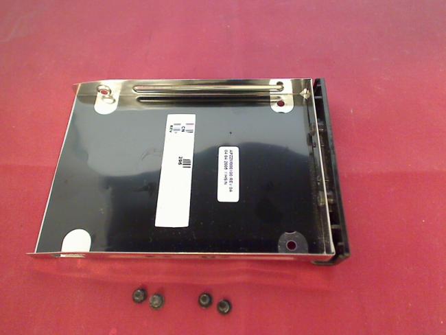 HDD Hard drives mounting frames & 4 Screws Dell 9300 PP14L