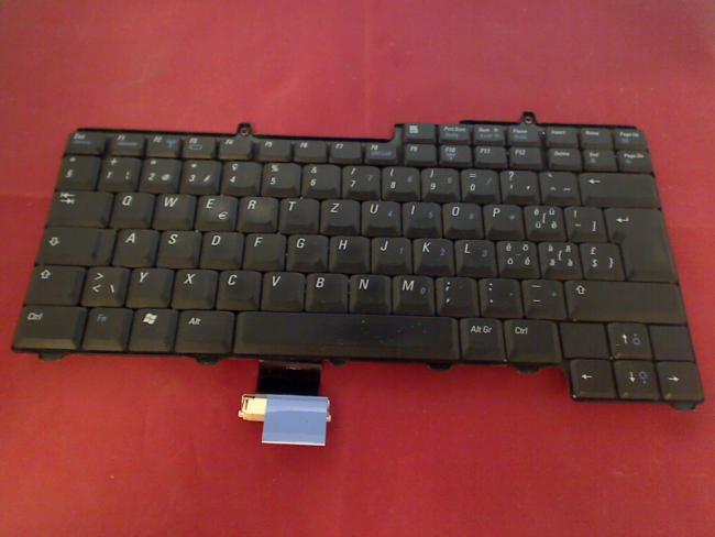Original Keyboard J197 SWI CH Switzerland Dell 9300 PP14L