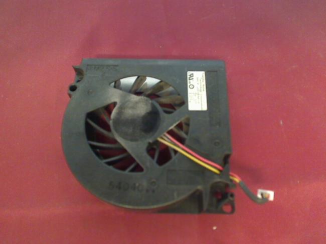 CPU Prozessor Ventilator cooler FAN Dell Inspiron 9300
