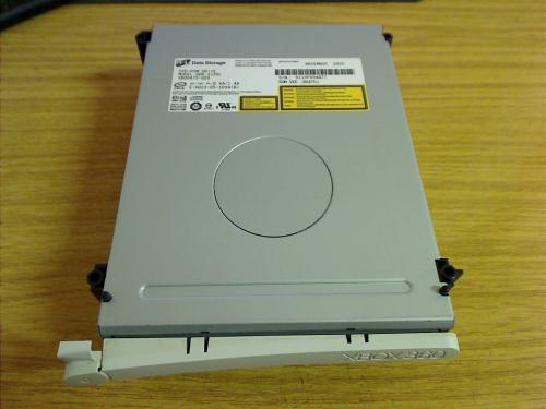 Original DVD Drive GDR-3120L weiße Bezel from Microsoft Xbox 360