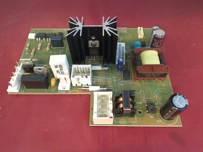 Power Leistungs Board circuit board Module board Saeco Black Giro Plus SUP 031OR