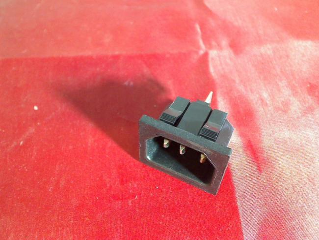 Power mains Connection socket Saeco Odea Giro SUP031OR
