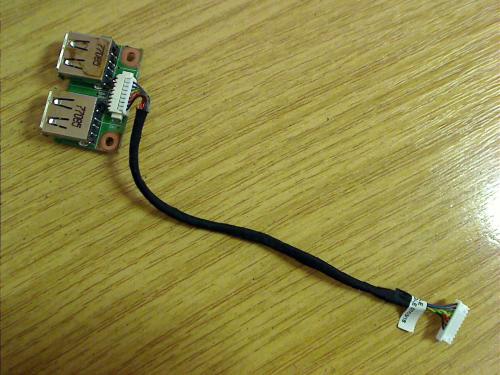 USB Board Medion MD98300 WAM2030