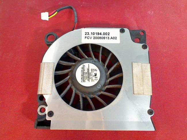 CPU Fan chillers heat sink Fan Acer TravelMate 4720