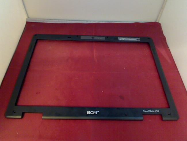 TFT LCD Display Cases Frames Cover Bezel Acer TravelMate 4720