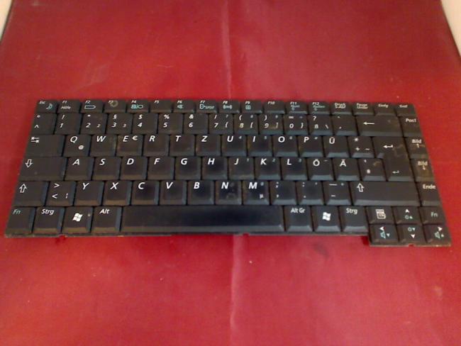 Original Keyboard German Samsung M40
