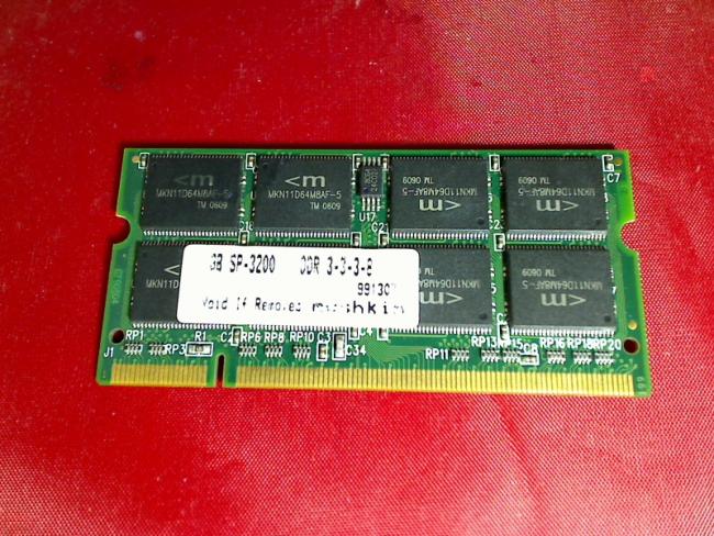 1GB DDR SP-3200 SODIMM Ram Memory Terra Anima 2200