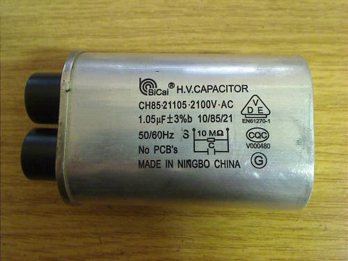 Condenser CH85-21105-2100V-AC