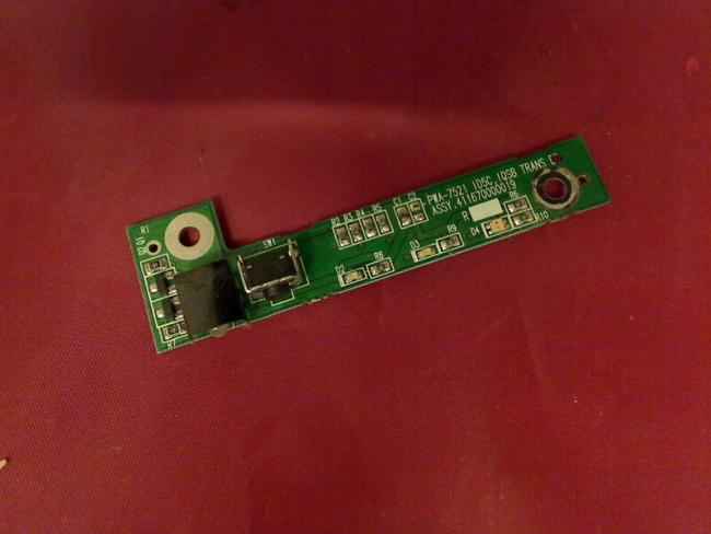 LED Wlan W-Lan WiFi Switch Board circuit board Module board IPC Natcomp 7521