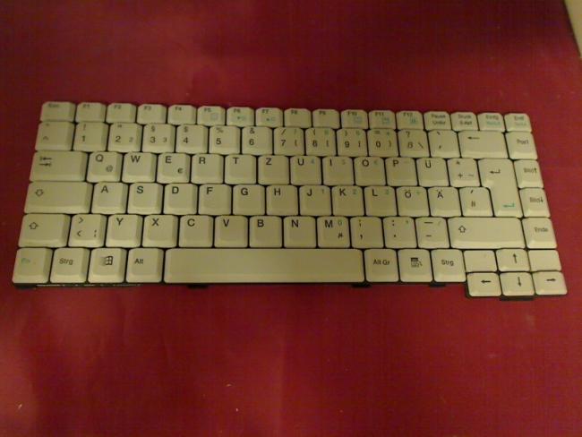 Keyboard German K982318S1 GR IPC Natcomp 7521
