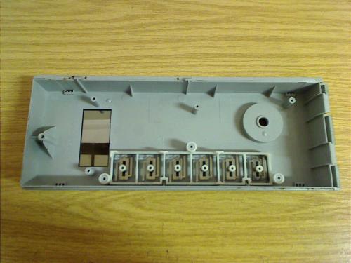Control Panel housing part spare part from CASO MCG25