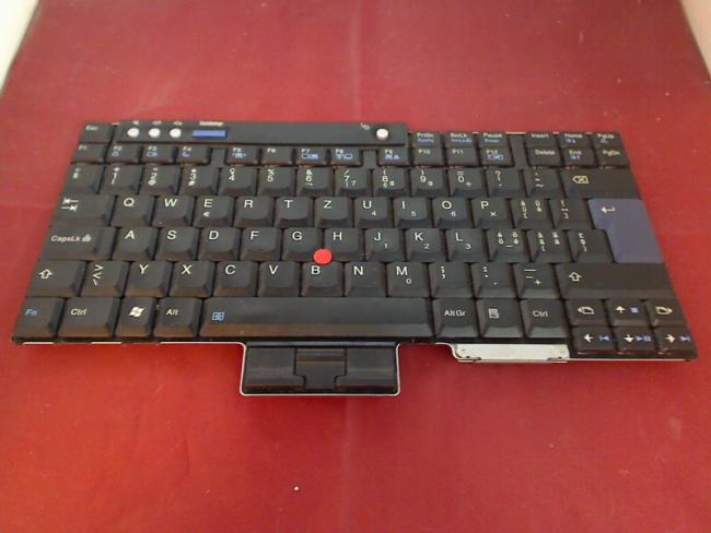 Original Keyboard 42T4024 MV-SWI Switzerland CH Lenovo T500 2055-7LG