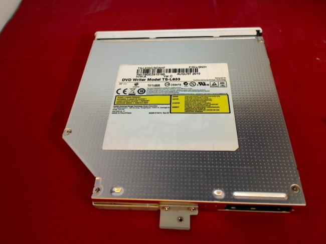 DVD Writer Burner TS-L633 with Bezel & Fixing Sony PCG-71511M VPCEF3E1E