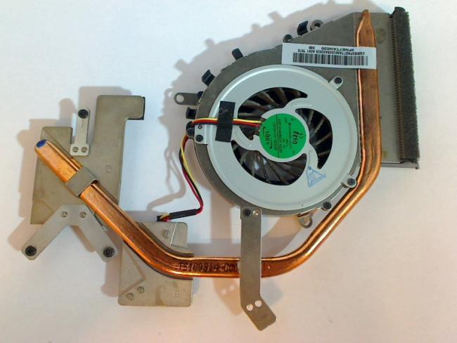 CPU Fan chillers heat sink Fan Sony PCG-71511M VPCEF3E1E