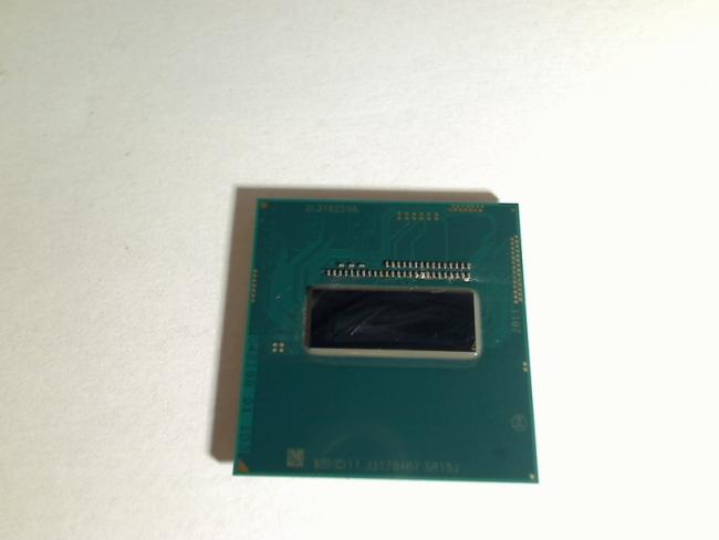 3.2GHz Intel Core i7-4702MQ SR15J CPU Prozessor Lenovo G710 20252