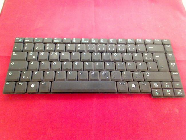 Original Keyboard German Samsung x50 NP-X50