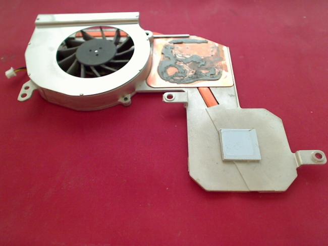 CPU GPU Fan chillers heat sink Fan Samsung X50 NP-X50