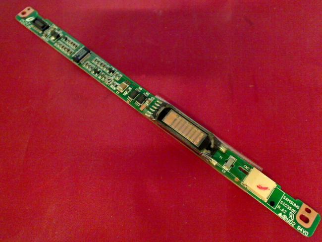 TFT LCD Display Inverter Board Card Module board circuit board Samsung X50 NP-X