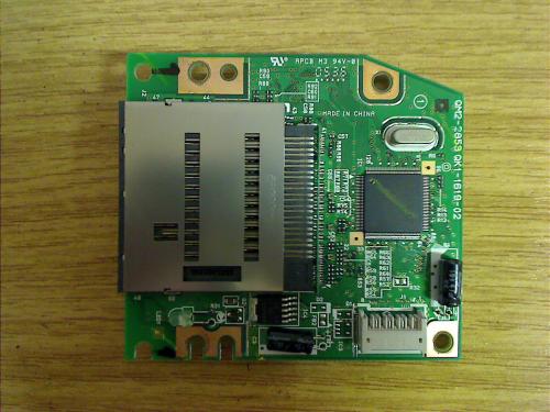 Memorycard reader Board circuit board Module board spare part Canon Pixma MP 800