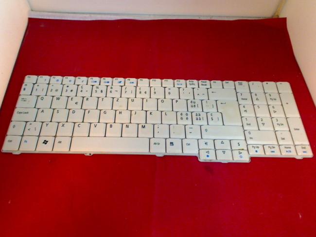 Keyboard NSK-AFP00 SW Switzerland Acer 7520 - 6A2G32Mi