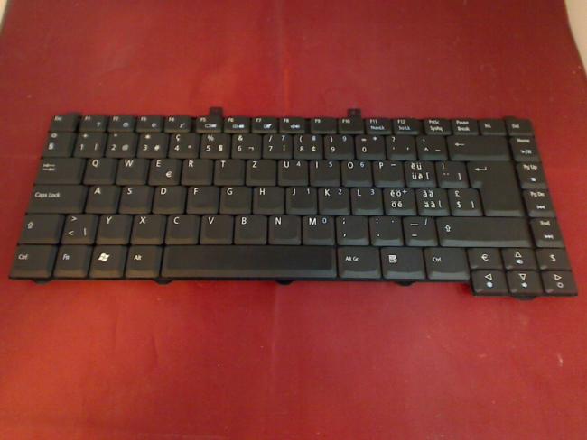 Keyboard ZL1 SWISS/FRE/GER Rev: 3B Acer 3000 3003LM