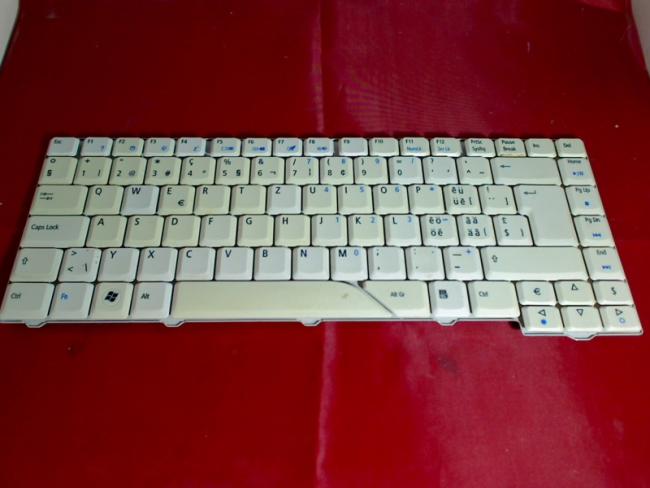 Keyboard NSK-H3600 SW Rev:00 Switzerland Acer Aspire 5310 JDW50