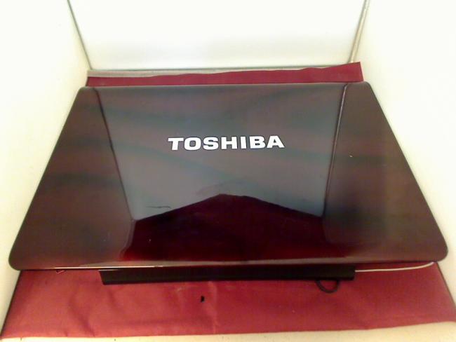 TFT LCD Display Cases Cover & Wlan antenna Toshiba X200