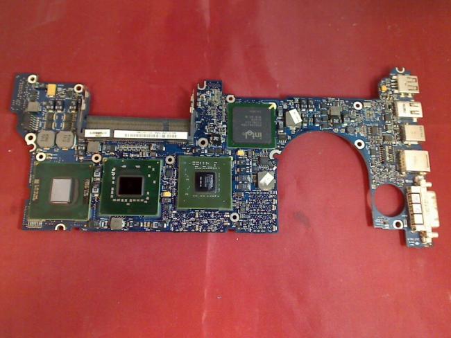 Mainboard Motherboard 820-2101-A Intel T7700 2.4GHz Apple MacBook Pro A1226 (1)