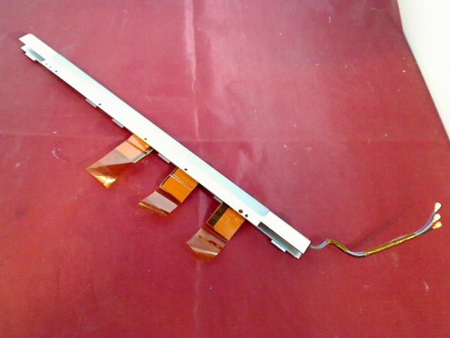 Hinge Cover Display Wlan antennas Cable Apple MacBook Pro A1226 15"
