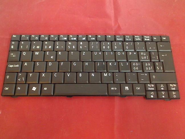 Original Keyboard V091902AK1 SW CH Switzerland Acer Aspire one KAV60