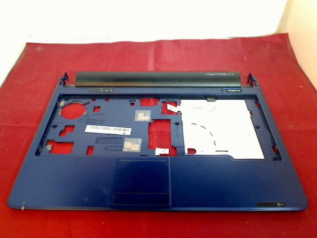 Housing Upper shell Palm rest with Touchpad Acer Aspire one KAV60