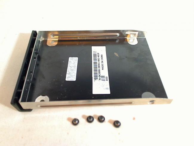 HDD Hard drives mounting frames & Bezel Cover Dell Inspiron 9400 -3