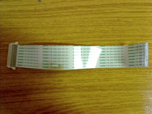 TFT LCD Display cable from Sonic IIMJ9