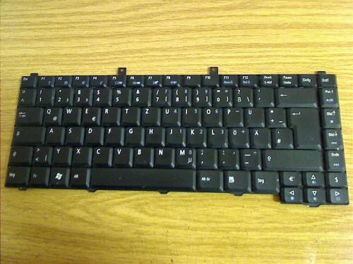 Original Keyboard German from Acer Aspire 5100 BL51