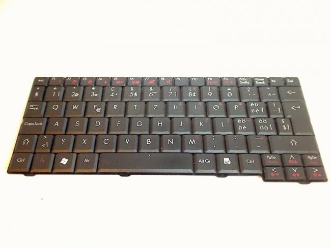 Original Keyboard V091902AK4 SW CH Switzerland Packard Bell DOT S S.CH/182