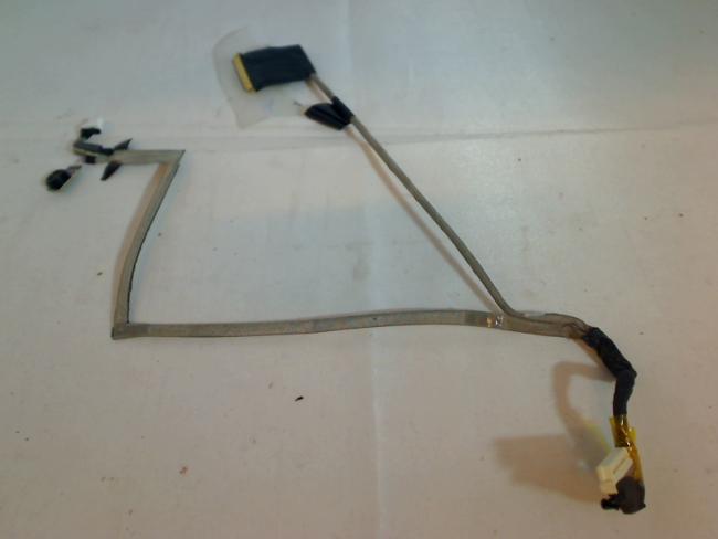 TFT LCD Display Webcam Cables & Mikrofon Packard Bell DOT S S.CH/182