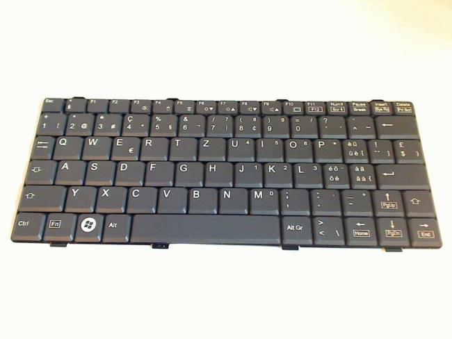 Original Keyboard CP432373-01 CH Switzerland Fujitsu M2010