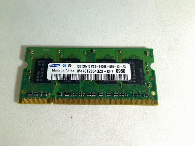 1GB DDR2 PC2-6400S Samsung Ram Memory Fujitsu M2010