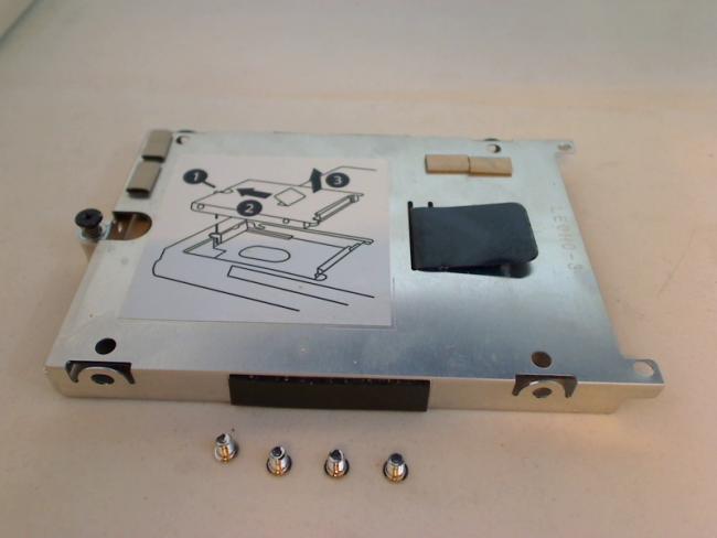 HDD Hard drives mounting frames with 4 Screws HP Mini 110 - 1120EZ