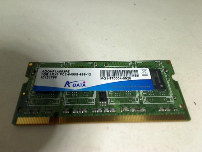 1GB DDR2 PC2-6400S SODIMM Ram Memory HP Compaq Mini 110