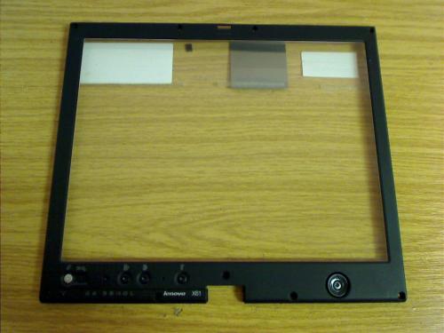TFT LCD Display Case Front from Lenovo 7763-CTO X61