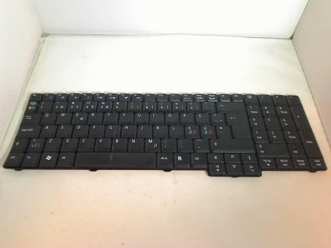 Keyboard NSK-AFF1N Nordic Acer 8735ZG